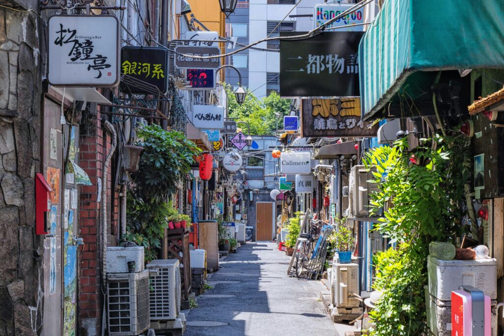 Best Japanese Desi Restaurants in Urban Hubs