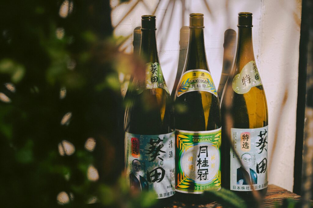 Sake & Sharbat: Unlikely But Winning Beverage Pairings